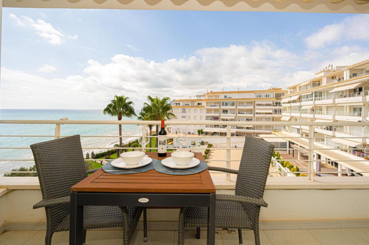 Apartmán Costabella Altea Exteriér fotografie