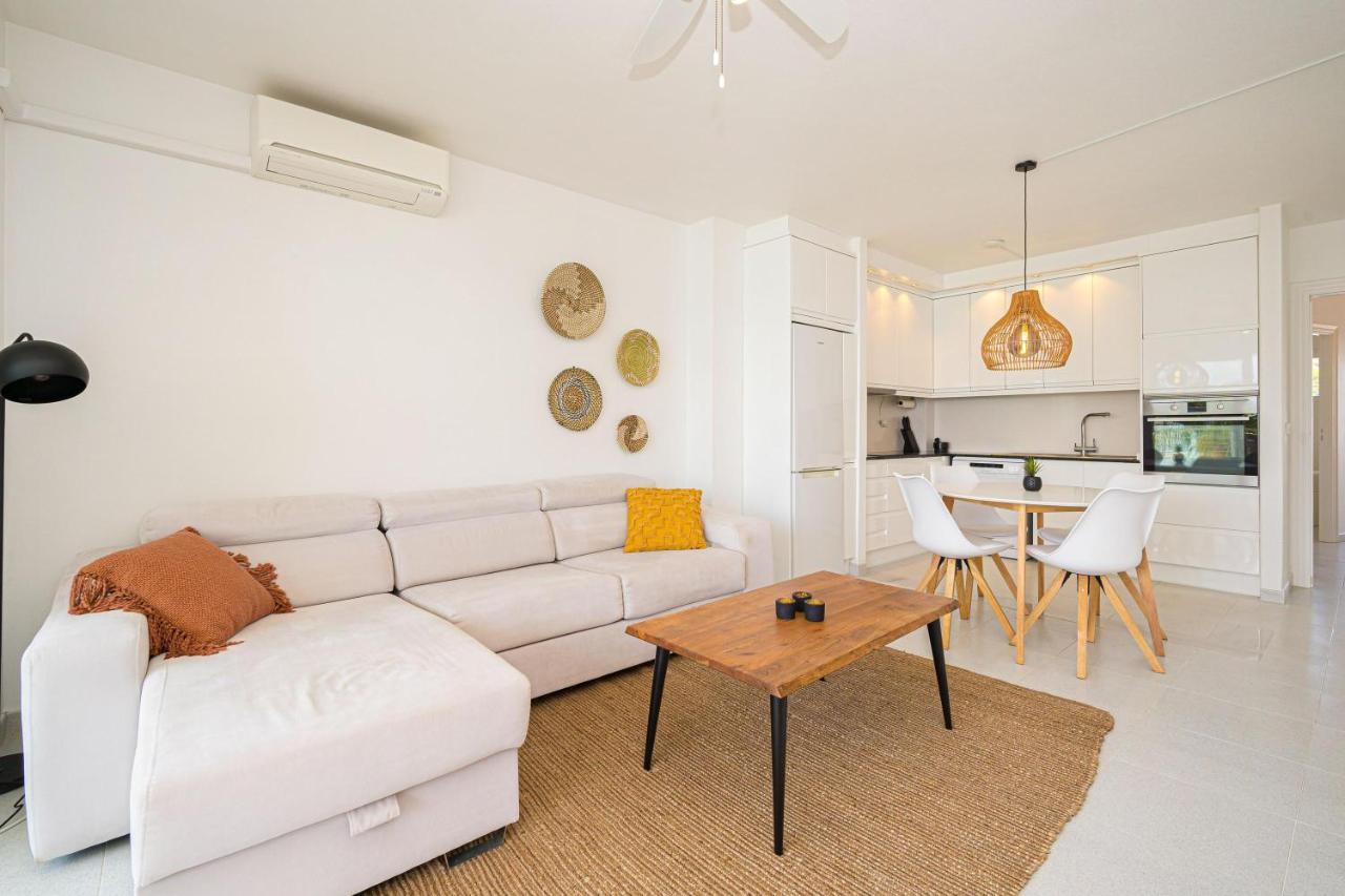 Apartmán Costabella Altea Exteriér fotografie