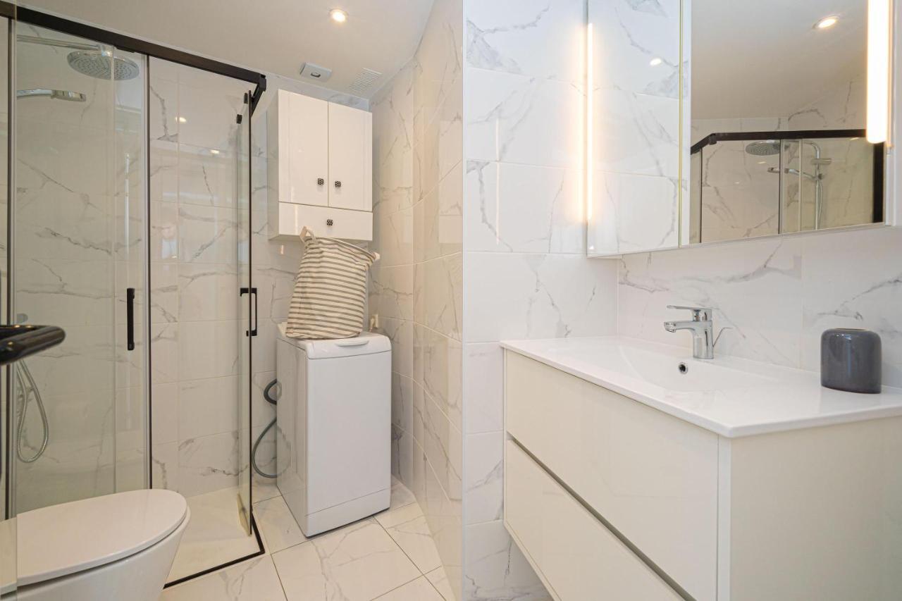 Apartmán Costabella Altea Exteriér fotografie