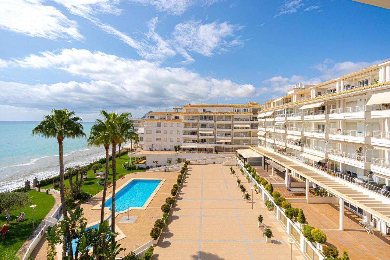 Apartmán Costabella Altea Exteriér fotografie